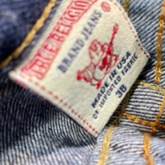 True Religion Men's Billy - Picture 7 of 7